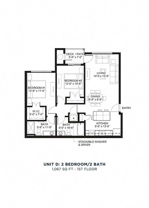 Floorplan - North Range Crossings