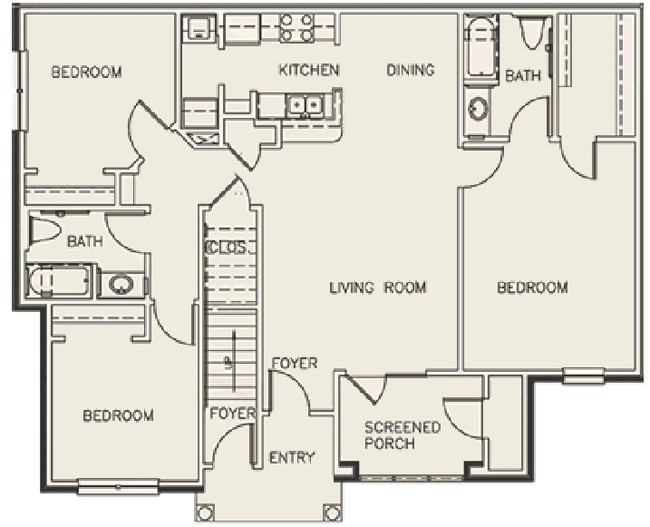 Indian Hills 1731 Indian Hills Rd Forrest City AR 72335 Apartment