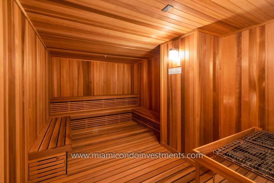 Sauna - 2900 NE 7th Ave