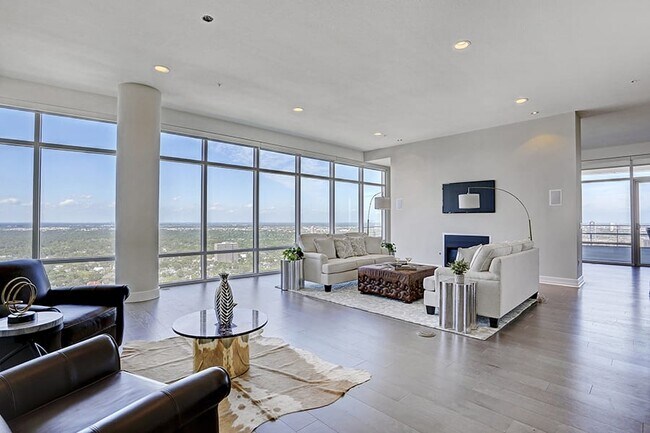 Building Photo - High-Rise Luxury in River Oaks