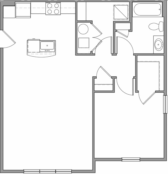 Floorplan - Magnolia Gardens