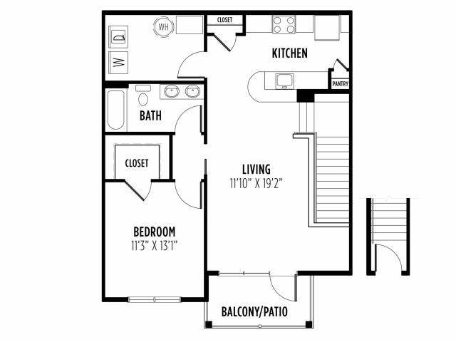 Floorplan - Madison New Britain