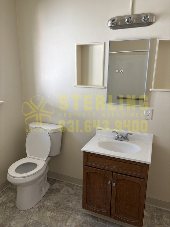 Floorplan - 812 Park Avenue - Monterey