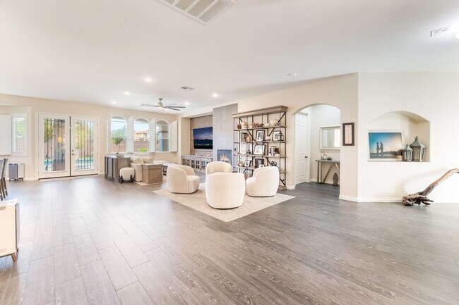 Building Photo - Furnished & Upgraded 1-Story Home on a Half-Acre with RV Parking in a Gated Community!