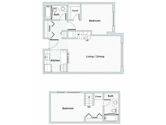 Floorplan - Oak Park City