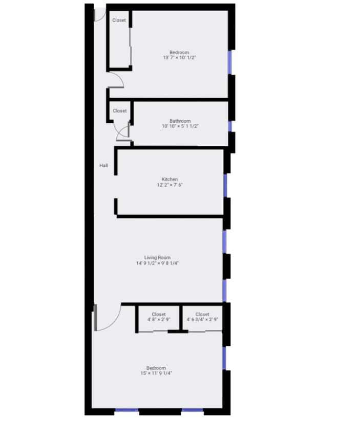 Building Photo - 631 Edgecombe Ave