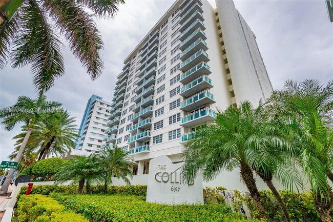 Building Photo - 6917 Collins Ave