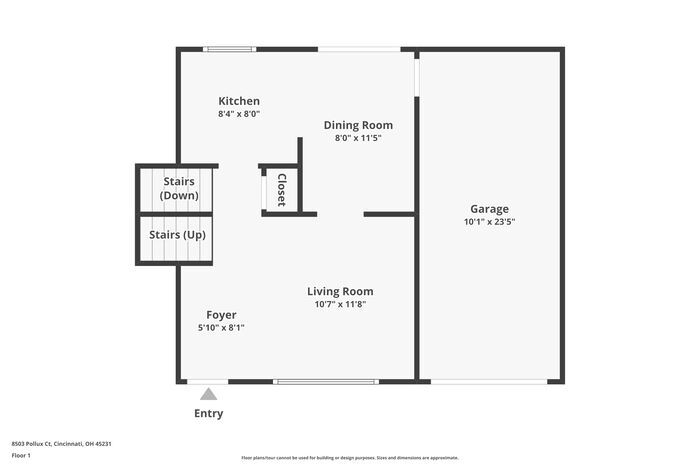 Building Photo - 8503 Pollux Ct