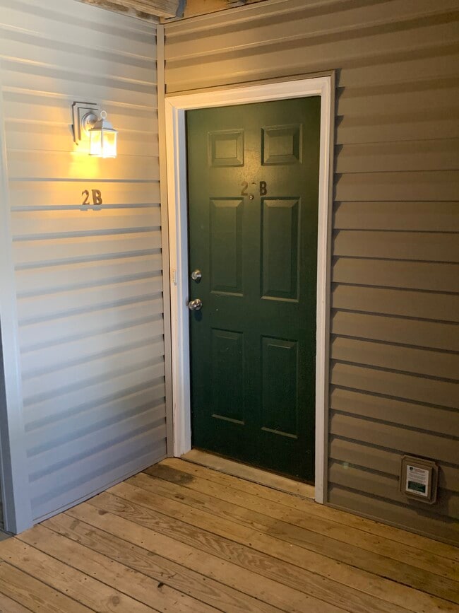 Front Door - 1149 Arbor Creek Dr