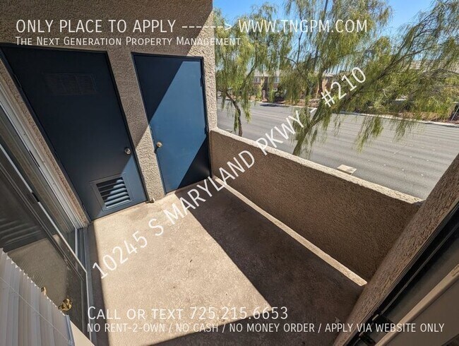 Building Photo - 10245 S Maryland Pkwy