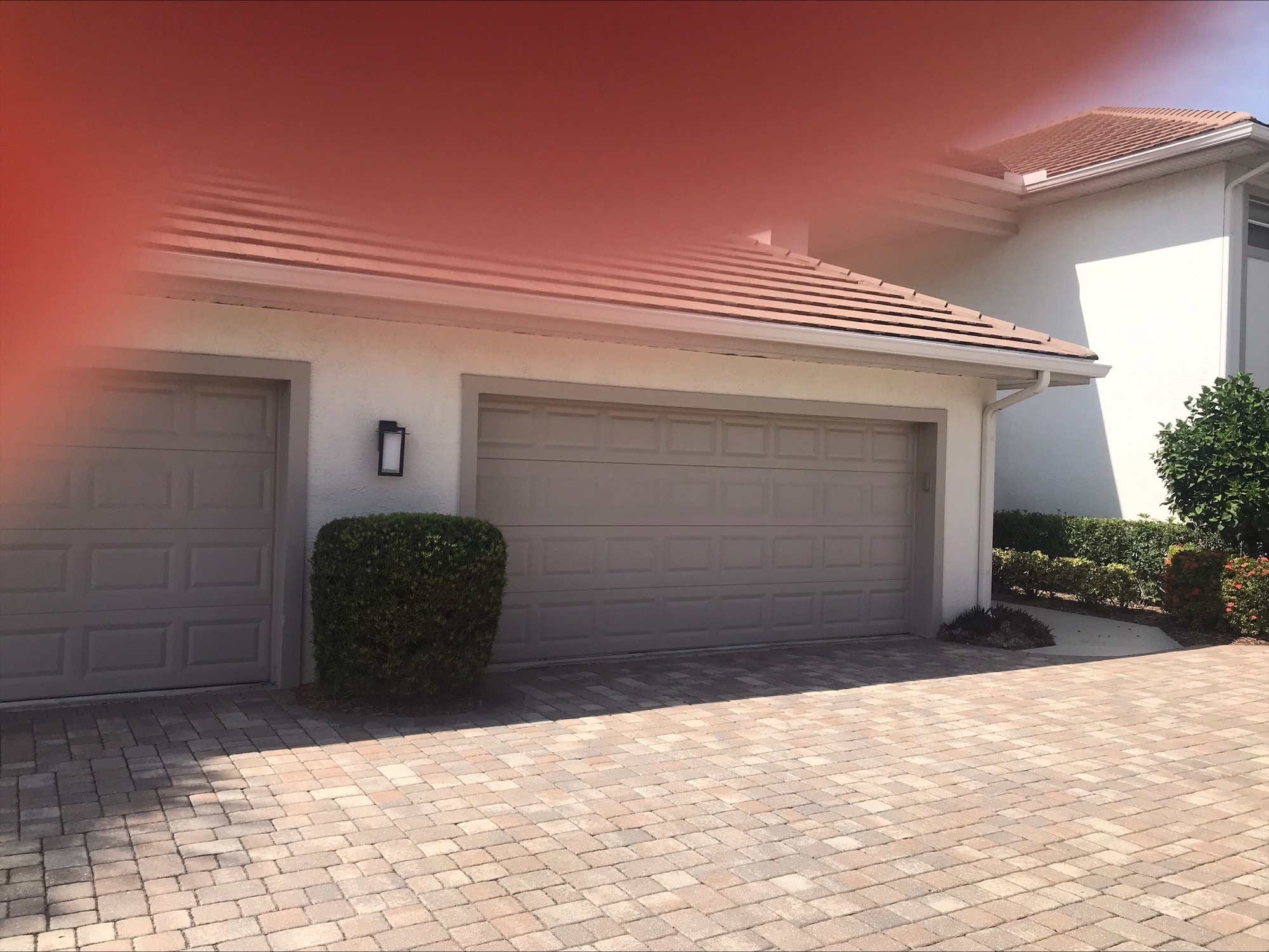 Double Garage - 8371 Grand Palm Dr
