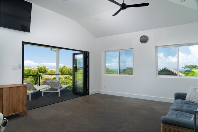 Building Photo - Elevated Haiku Retreat with Ocean Views, Designer Finishes & a Lush Edible Garden Sanctuary