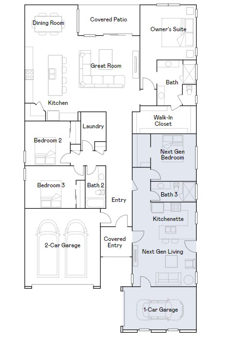 Building Photo - 3260 W Peak View Rd