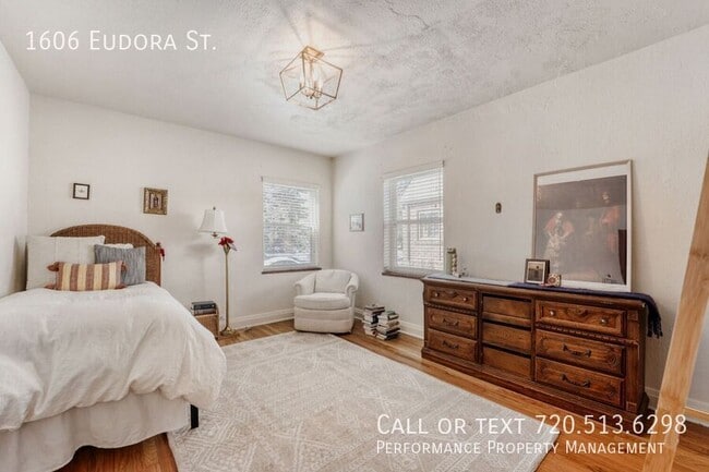 Building Photo - 1606 Eudora St