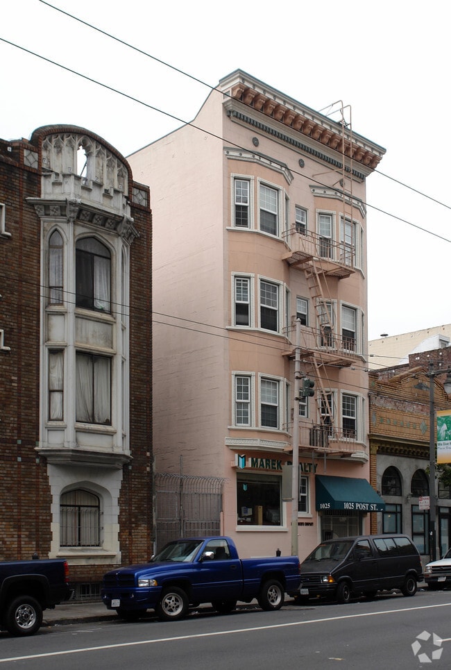 Building Photo - 1025 Post