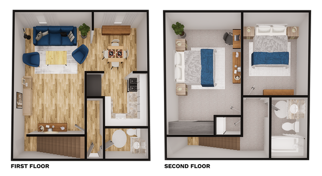 Floorplan - Sunset Peak