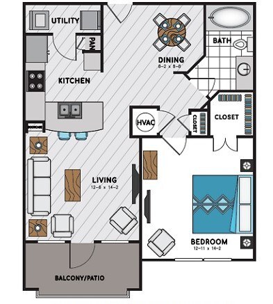 Floorplan - Windsor Chastain