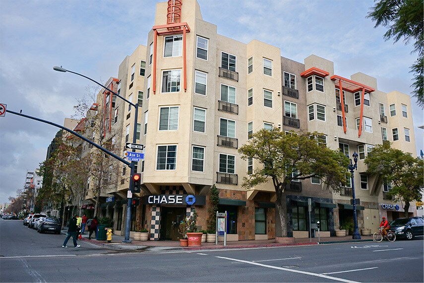 Building Photo - 1435 India St