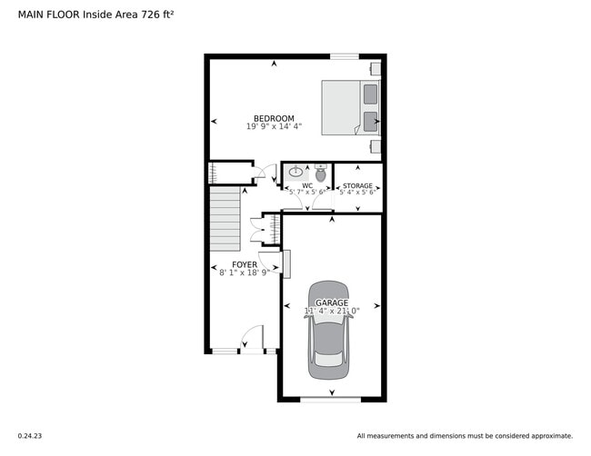 Building Photo - 6412 Needle Leaf Dr