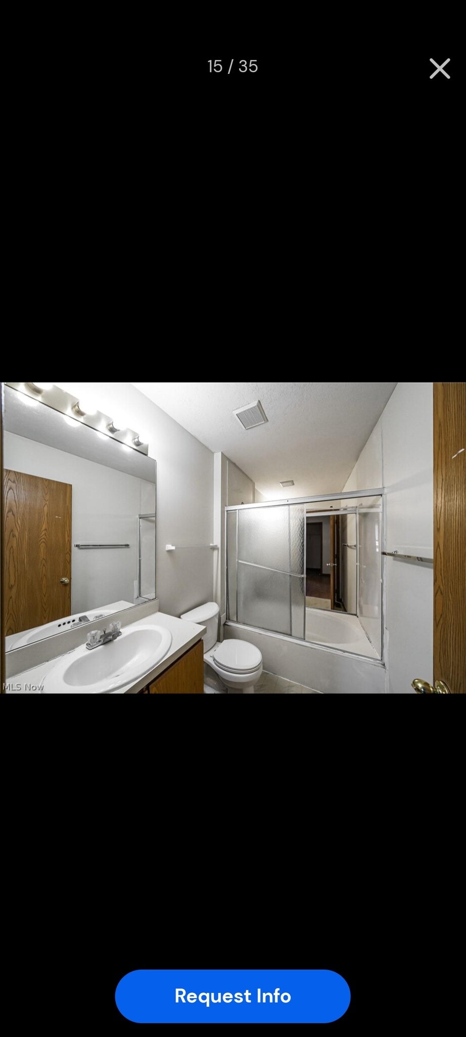 Bathrooms with different styles - 681 Carroll St
