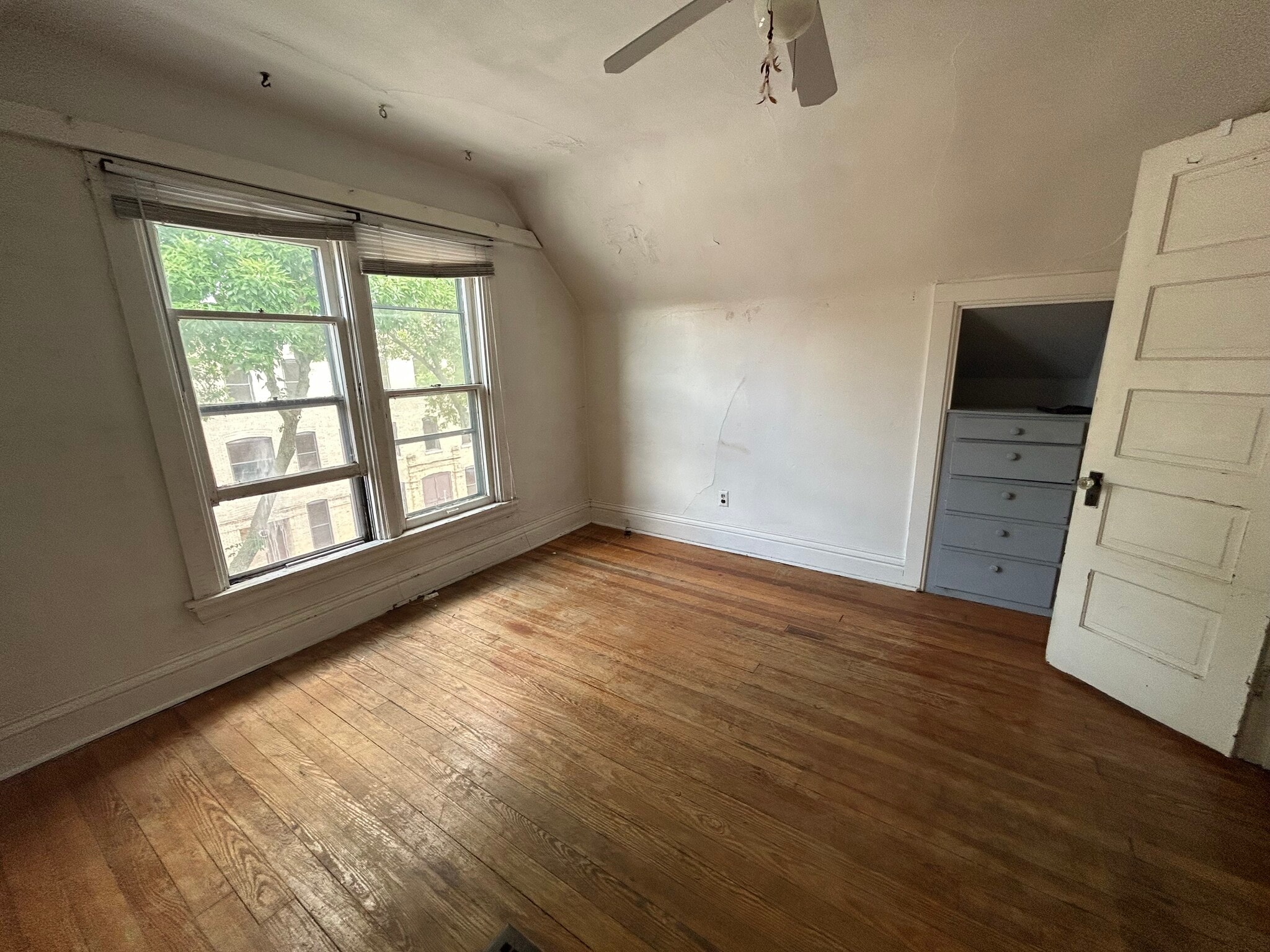 Bedroom #1 - 110 S Blair St