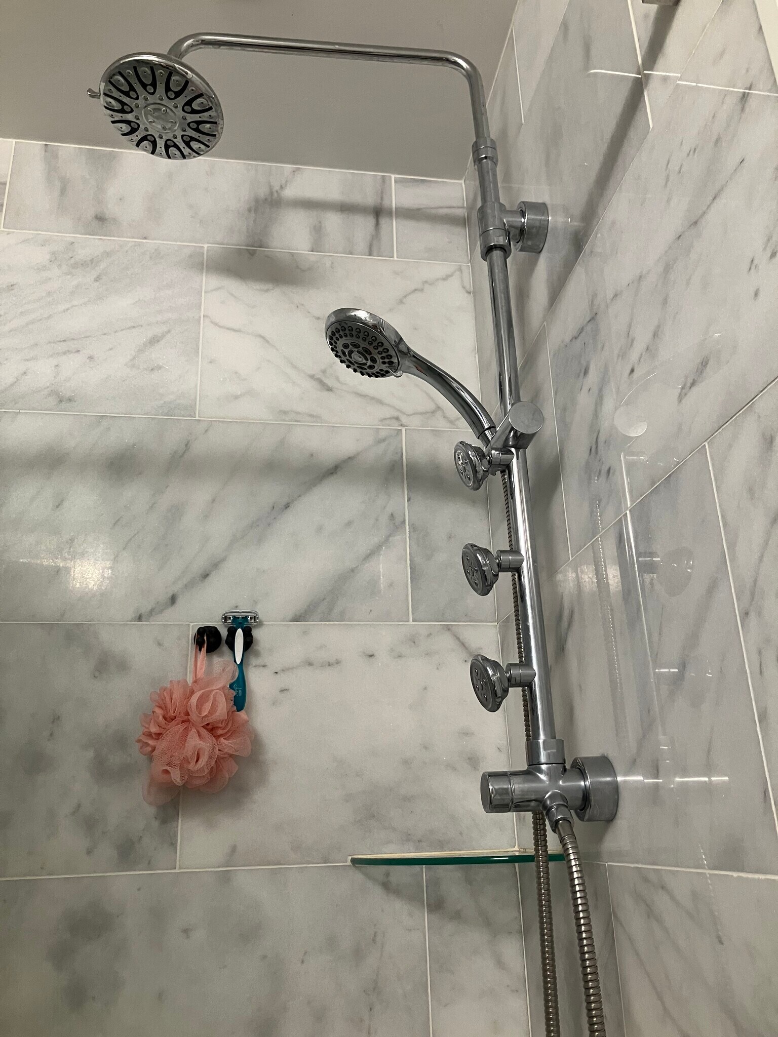 Spa Shower - 296 Reef Rd