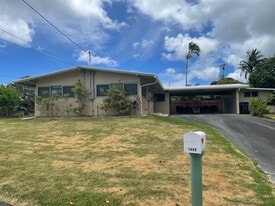 Building Photo - 1449 Ulupuni St