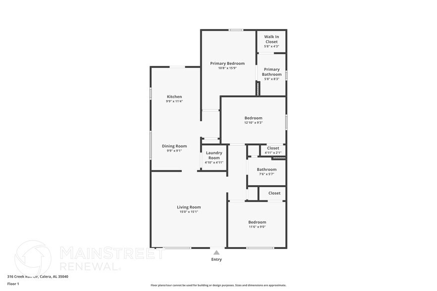Building Photo - 316 Creek Run Cir