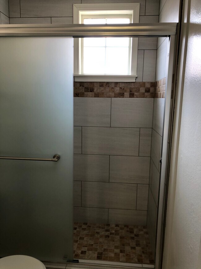 Master shower - 5304 Colodny Dr