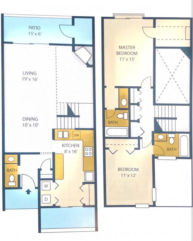 Regency Place Apartments 9855 Regency Square Blvd Jacksonville FL