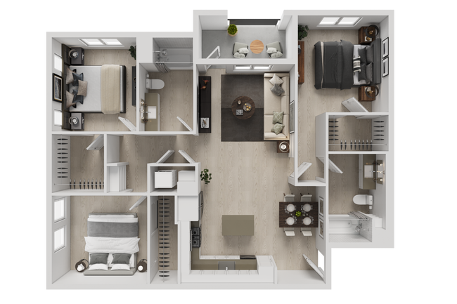 Floorplan - Norco Valley
