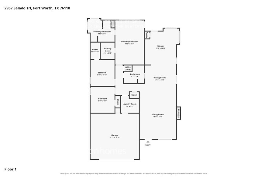 Building Photo - 2957 Salado Trail