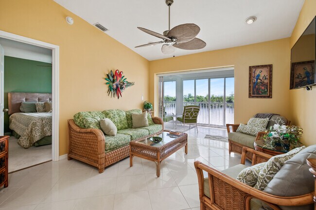 Building Photo - Mainsail III - 2 bedroom 2 bath furnished -ANNUAL RENTAL $1875-Available NOW