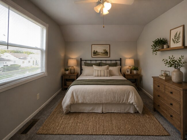 Building Photo - 1100 W Rex St