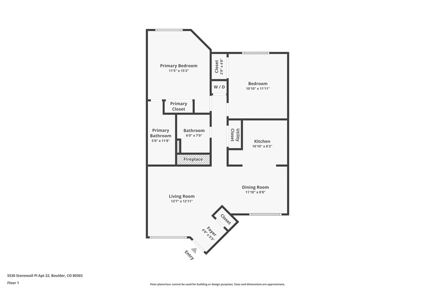 Building Photo - 5530 Stonewall Pl
