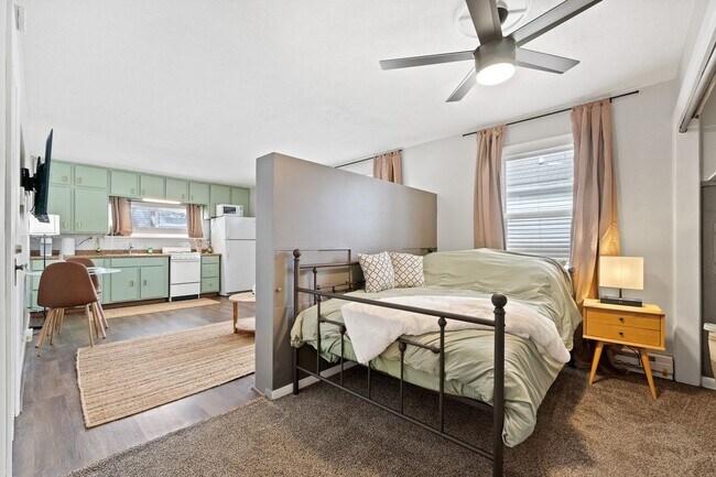 Building Photo - Studio coming available soon!