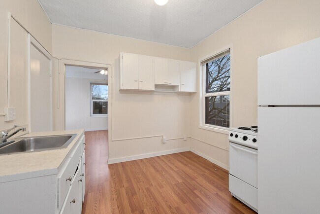 Floorplan - Queen Anne Court