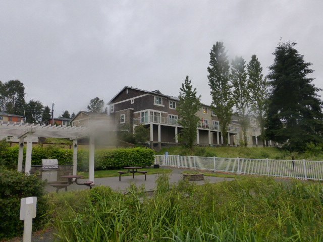 Building Photo - 2bed/2bath Lake Boren Townhome with greenbelt and lake views! Prime Newcastle Location.