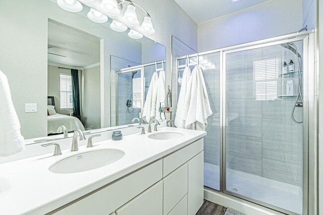 Building Photo - LEASED THRU 04/12/2026: 3BD, 2.5BA Commerce City Townhome with 2-Car Garage