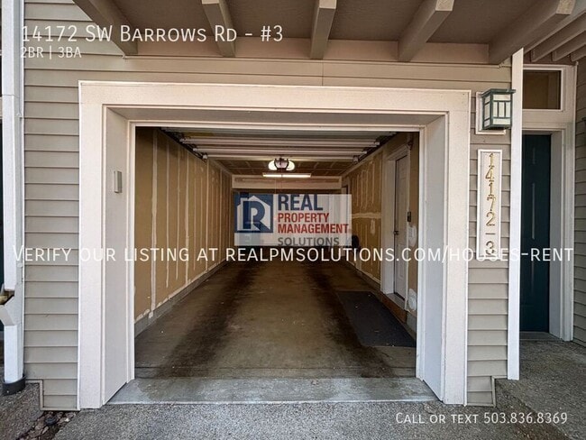 Building Photo - 14172 SW Barrows Rd