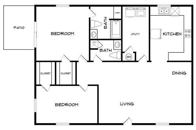 Floorplan - Concord Village