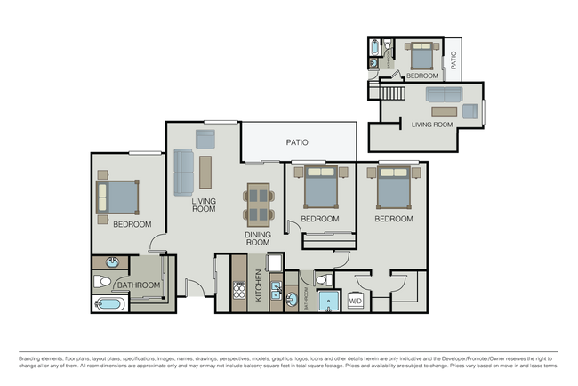 Floorplan - Highridge