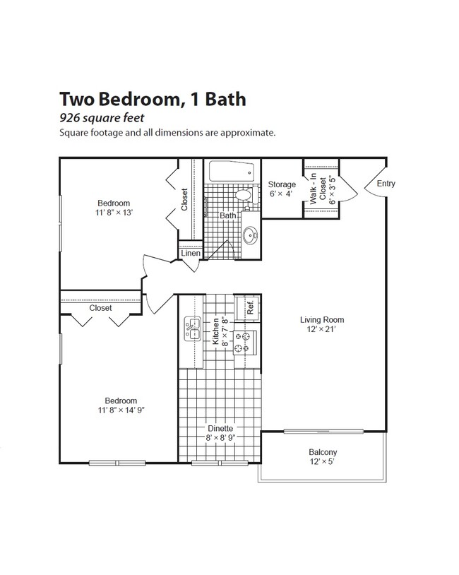 Floorplan - Charlton Estates