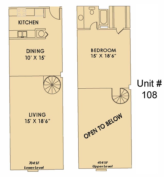 Floorplan - Berry Building