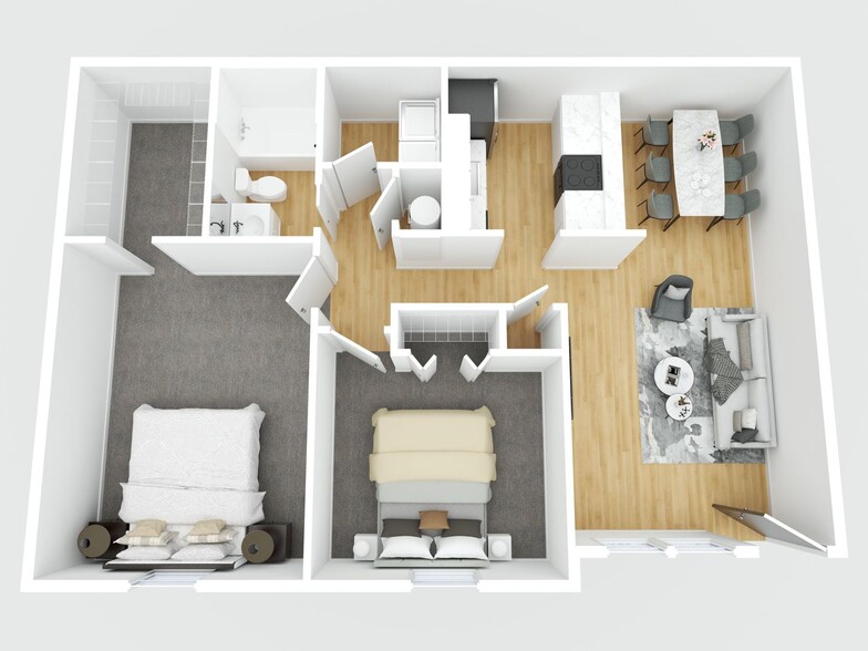 Interior Photo - Coventry Apartments