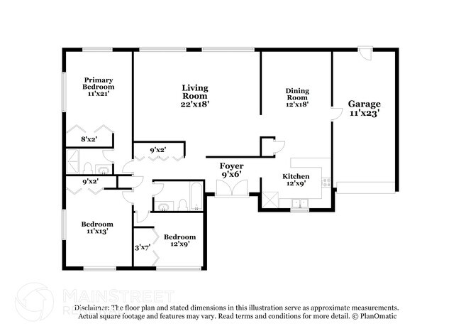 Building Photo - 2204 Tanglewood Way
