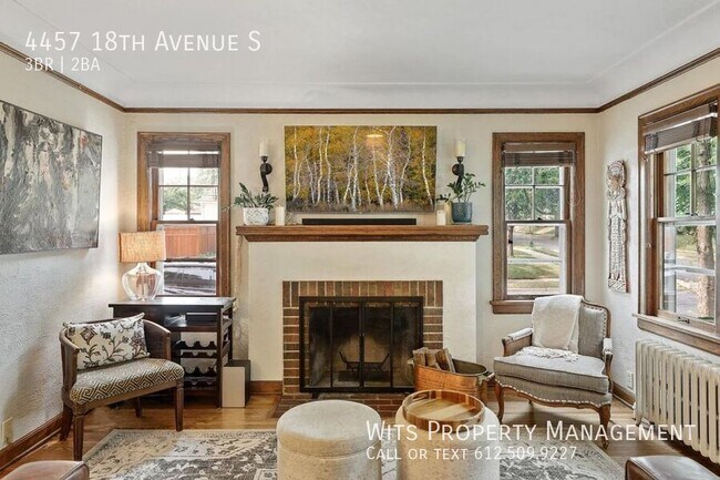 Building Photo - 4457 18th Ave S