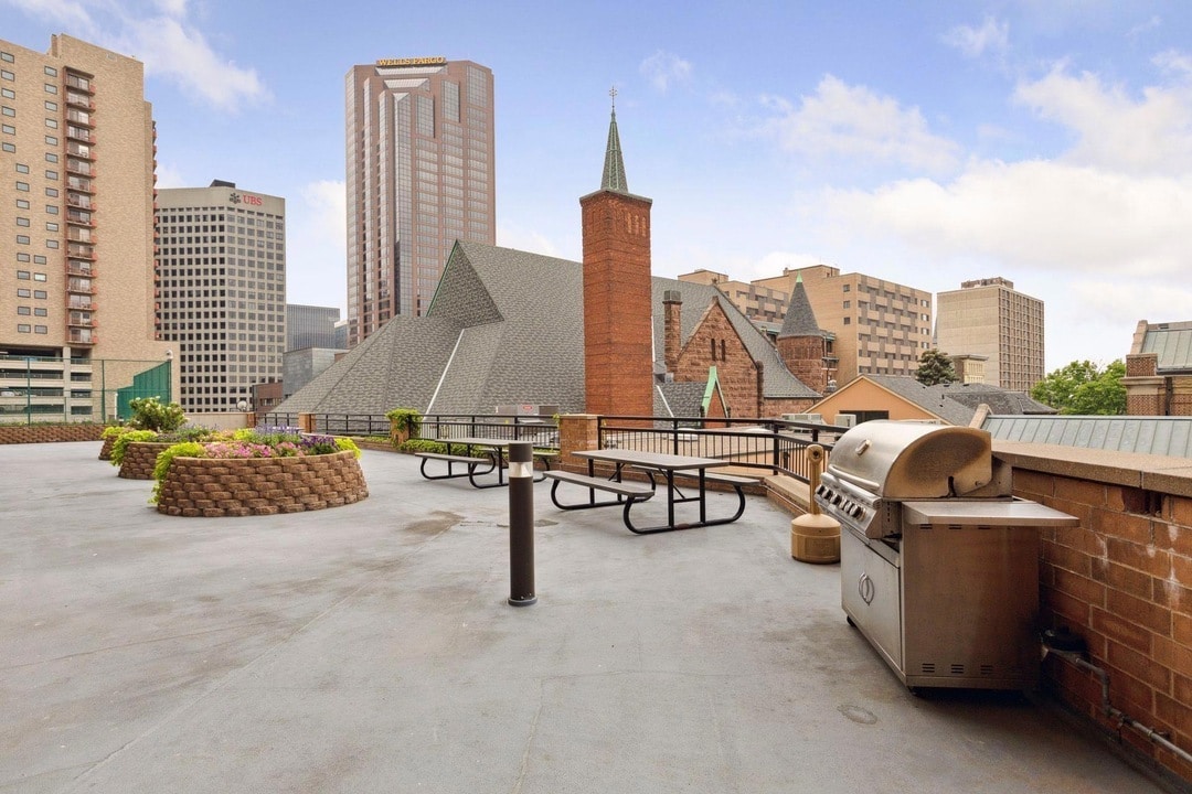 Roof Top Area - 78 10th St E