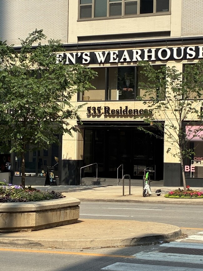 Primary Photo - 535 N Michigan Ave
