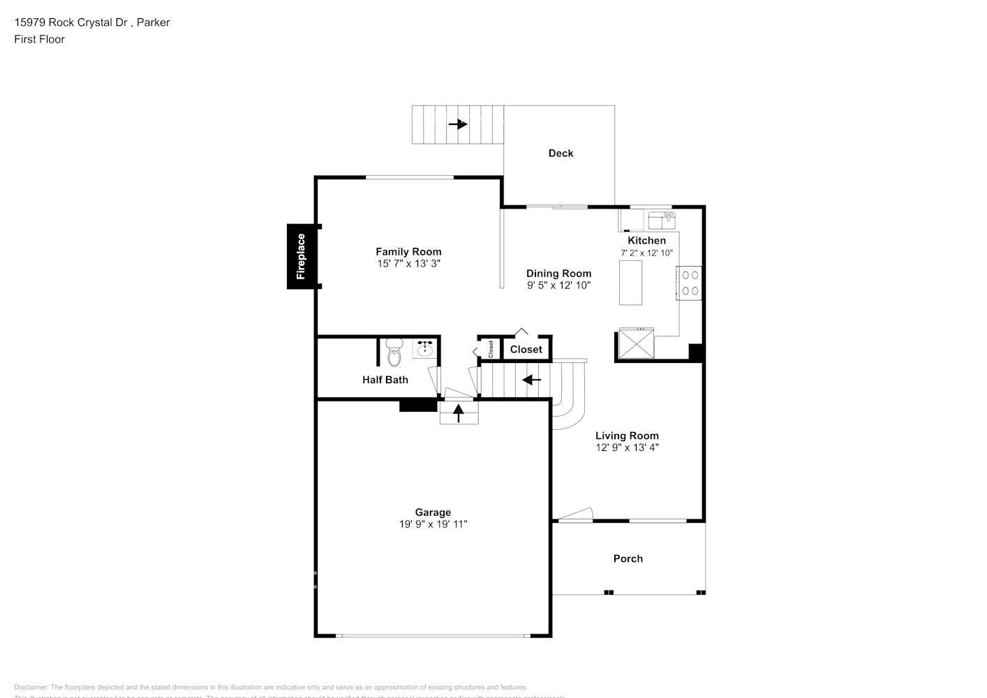 Building Photo - 15979 Rock Crystal Dr